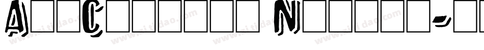 AddCityboy Normal字体转换